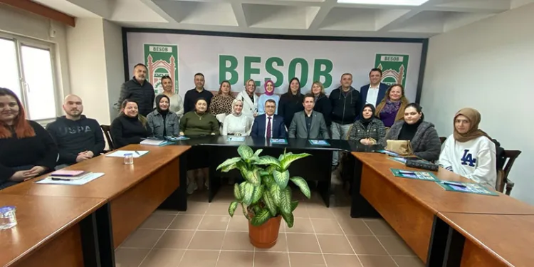 Büyükşehir’den ‘Resmi yazışma kuralları’ eğitimi