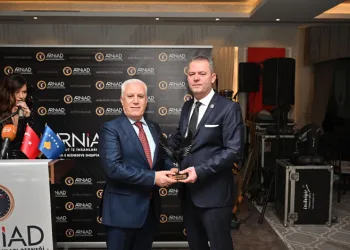 ARNİAD’dan görkemli kutlama