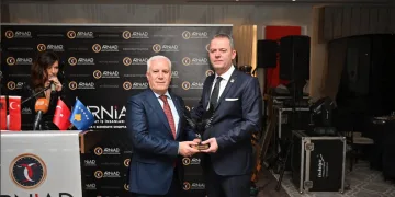 ARNİAD’dan görkemli kutlama
