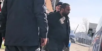 Bursa’da evi kundaklayan şahıs 24 saat sonra teslim oldu