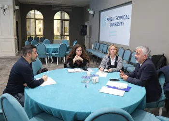 Tekstil sektörünün sorunlarına çözüm BTÜ’den