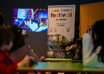 Çocuk Filmleri Festivali tamamlandı