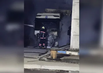 Facia otelinde adı geçen denetleme şirketinin sorumlusu adliyede