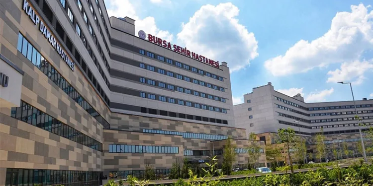 Bursa Şehir Hastanesi’ndeki vurgunda ikinci perde