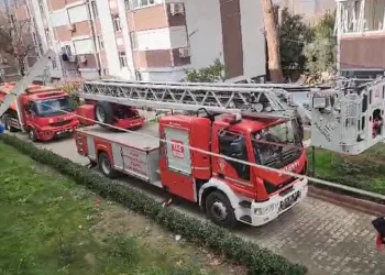 Bolu’da lise öğrencisi kendini yaraladı