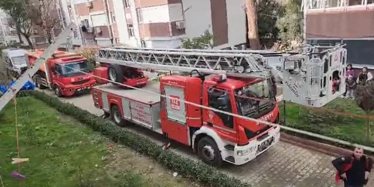 Bolu’da lise öğrencisi kendini yaraladı