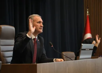 2025 yılının ilk meclis toplantısı yapıldı