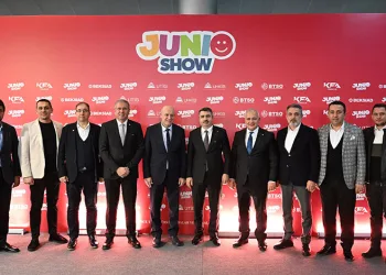 Oktay Yılmaz’dan JUNIOSHOW’a tam destek