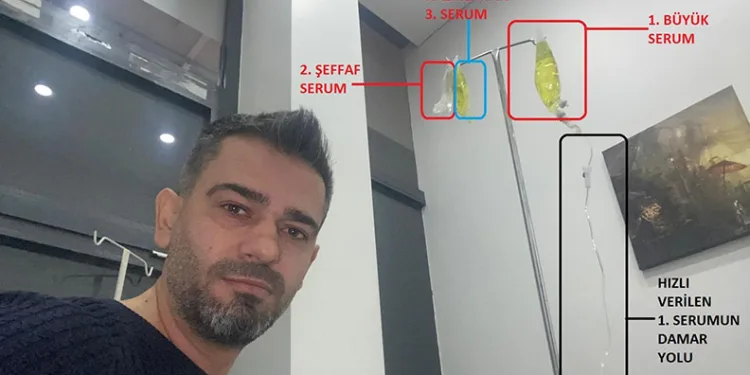 Sarı serum faciasında şoke eden yeni detaylar