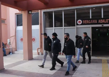Uşak’taki cinayetin zanlısı Konya’da yakalandı