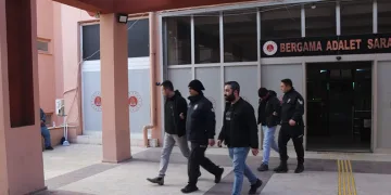 Uşak’taki cinayetin zanlısı Konya’da yakalandı