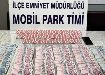 Jandarma sahte zeytinyağı ve salça ele geçirdi