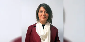 AK Parti Mudanya İlçe Kadın Kolları Başkanlığına Sibel Kalender seçildi