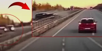 Niğde’de feci kaza: 2 ölü, 1 ağır yaralı