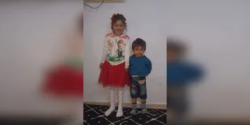 Isınmak için yakılan ateş söndürülmeyince yangın çıktı