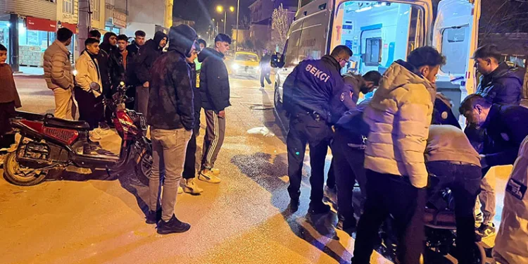 Mersin’de uyuşturucu ve silah ticareti yapan 3 şüpheli tutuklandı