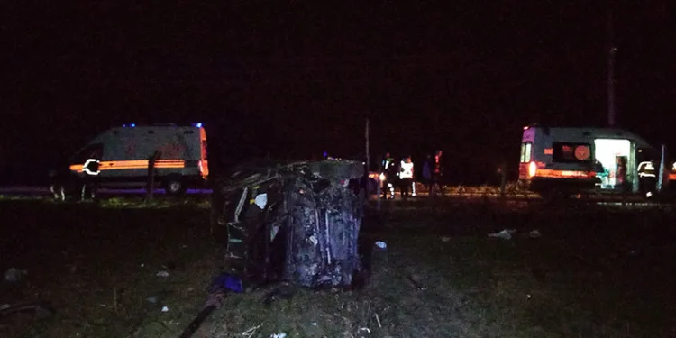 Bursa’da maden ocağında göçük: Patlatma sorumlusu hayatını kaybetti