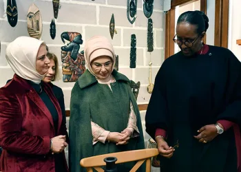 Cumhurbaşkanı Erdoğan Ruanda açıklaması