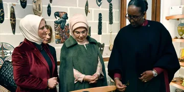 Cumhurbaşkanı Erdoğan Ruanda açıklaması