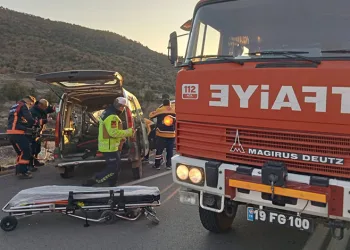 Müteahhit, yılbaşı gecesi merdivenden düşüp öldü