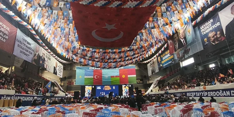 Cumhurbaşkanı Erdoğan Denizli’de