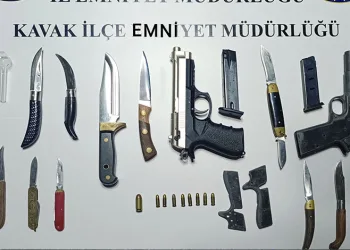 Mersin’de kaçakçılık operasyonu: 1 gözaltı