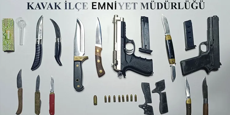 Mersin’de kaçakçılık operasyonu: 1 gözaltı
