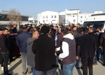 Batman’da zincirleme kaza: 1 yaralı