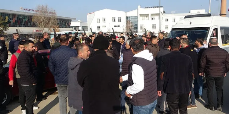 Batman’da zincirleme kaza: 1 yaralı