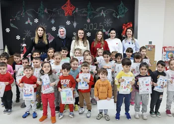 Nilüfer’de çocuklara enerji verimliliği öğretildi