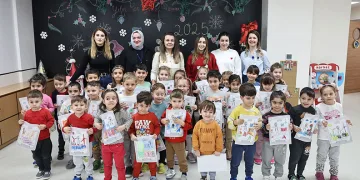 Nilüfer’de çocuklara enerji verimliliği öğretildi