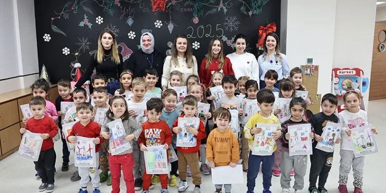 Nilüfer’de çocuklara enerji verimliliği öğretildi