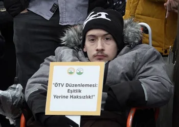 Başkan Şadi Özdemir: 2025 hepimizin yılı olsun