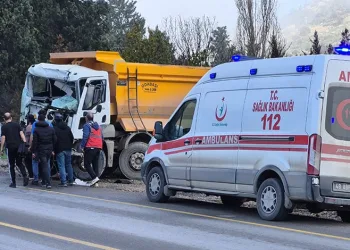 “Allah beni boğmuyor”