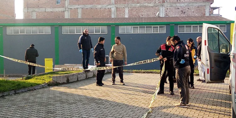 Bursa’da bir kişi başından vurulmuş halde bulundu