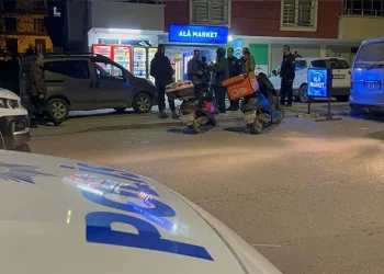 Bursa’da silahlı tekel bayi soygunu