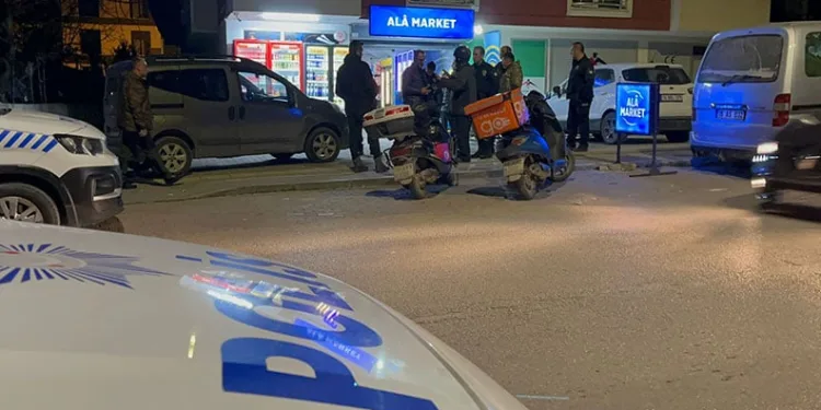 Bursa’da silahlı tekel bayi soygunu