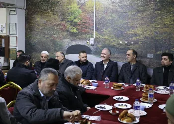 Bereket Sofrası buluşmaları sürüyor