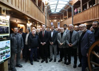 Kent Müzesi’nde Ustalara Saygı sergisi