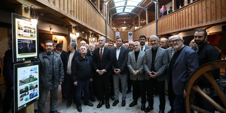 Kent Müzesi’nde Ustalara Saygı sergisi