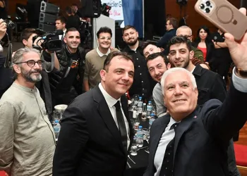 Mustafa Bozbey basın mensuplarıyla buluştu