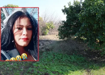 Genç kadın sevgilisi tarafından ormanda öldürüldü
