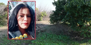 Genç kadın sevgilisi tarafından ormanda öldürüldü