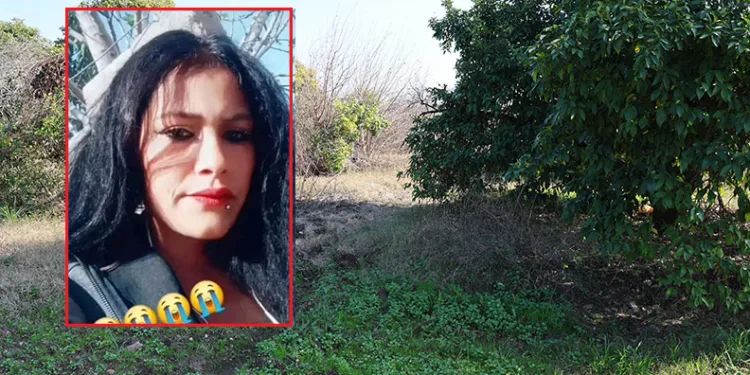 Genç kadın sevgilisi tarafından ormanda öldürüldü