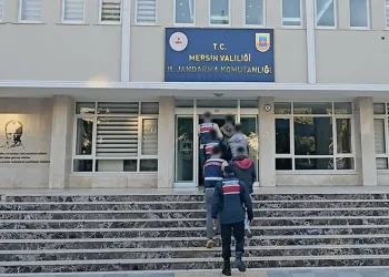 Mersin’de terör örgütü PKK’ya operasyon: 4 tutuklama