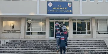 Mersin’de terör örgütü PKK’ya operasyon: 4 tutuklama