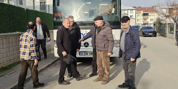 161 yıllık anavatan hayalini gerçekleştiriyor