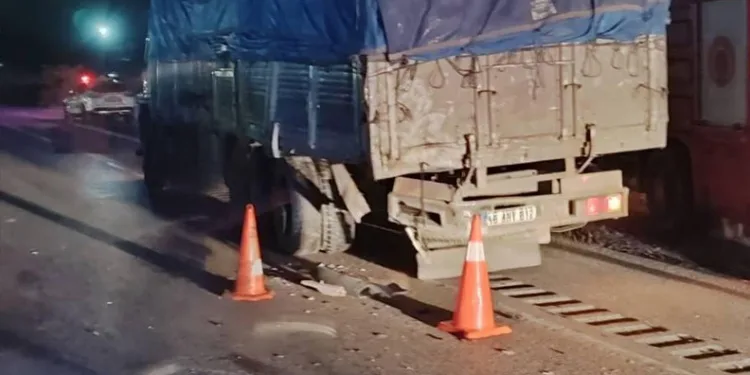 Bilecik’te kaçak alkolden 2 kişi zehirlendi