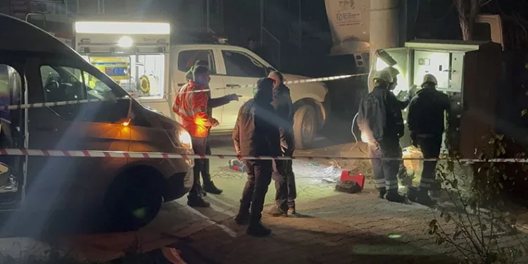 Kayseri’de bıçaklı kavga: 1 ağır yaralı