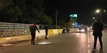 7 metre yükseklikteki vinçten düşen işçi hayatını kaybetti